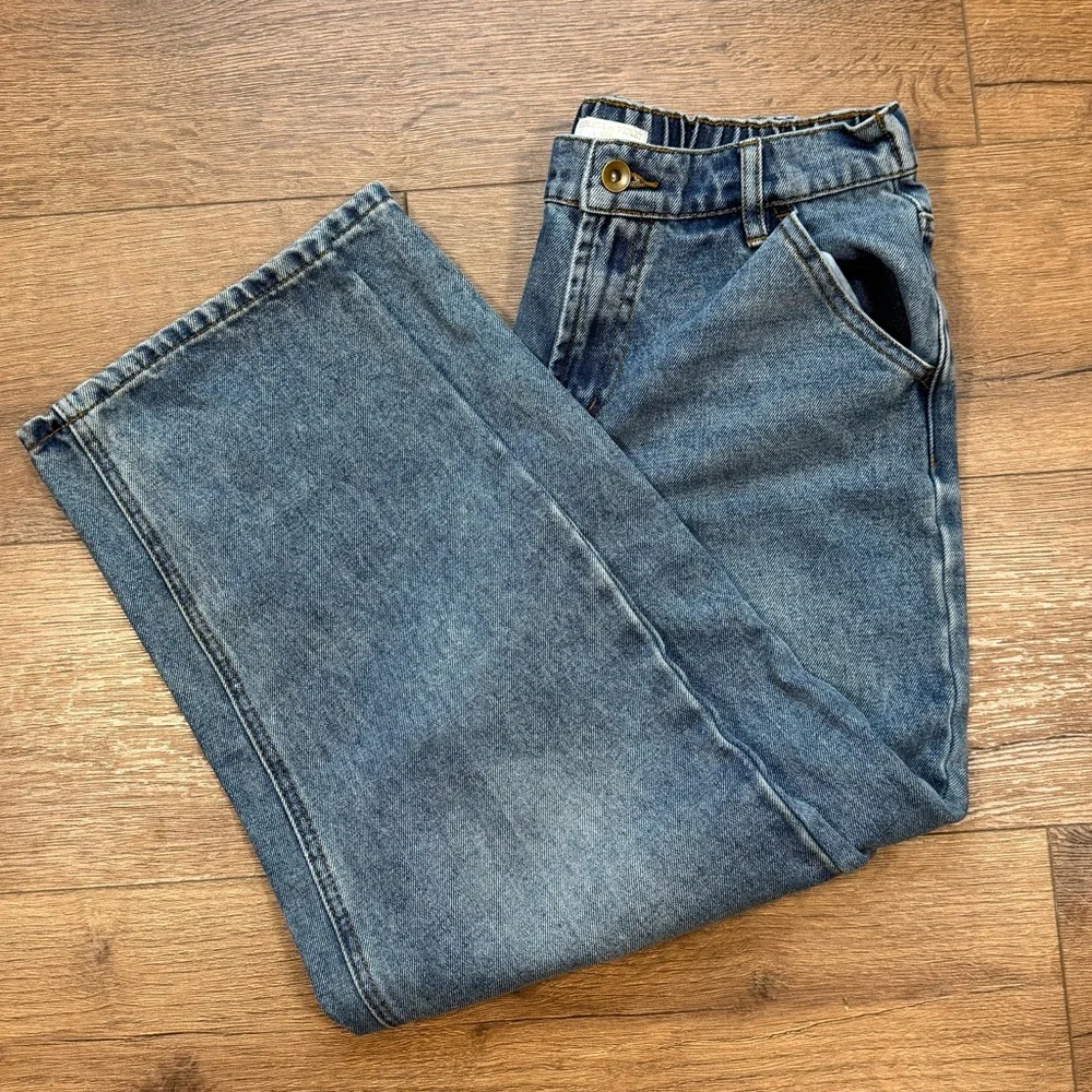 CHELSEA &‎ VIOLET girls baggy jeans